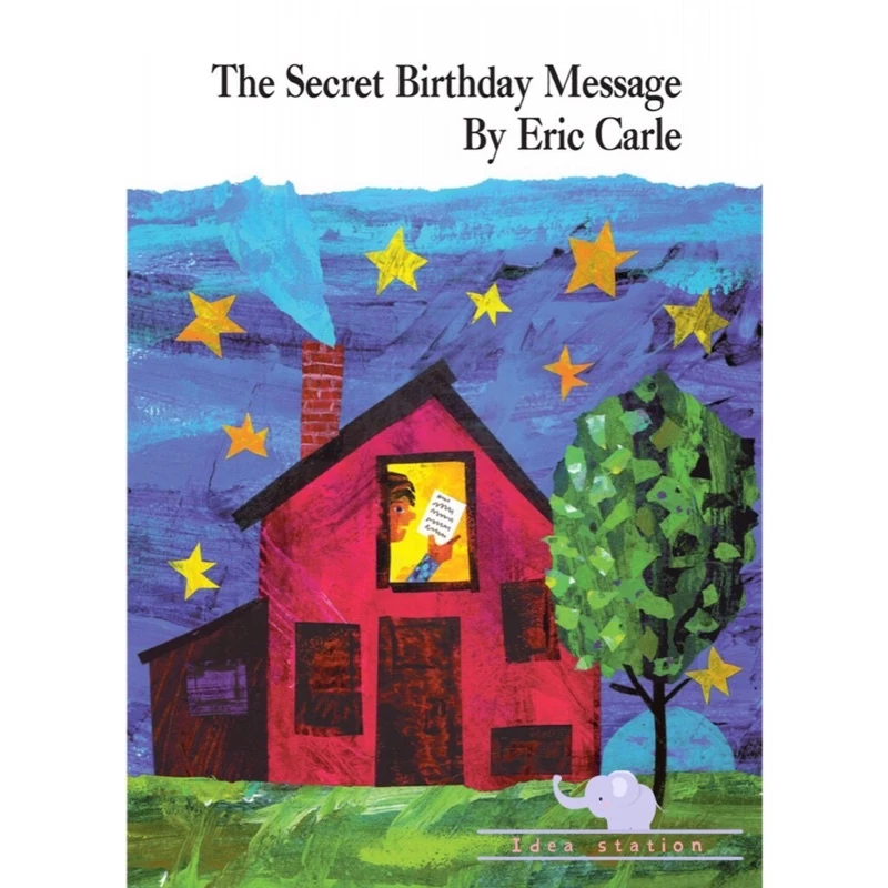 The Secret Birthday Message
