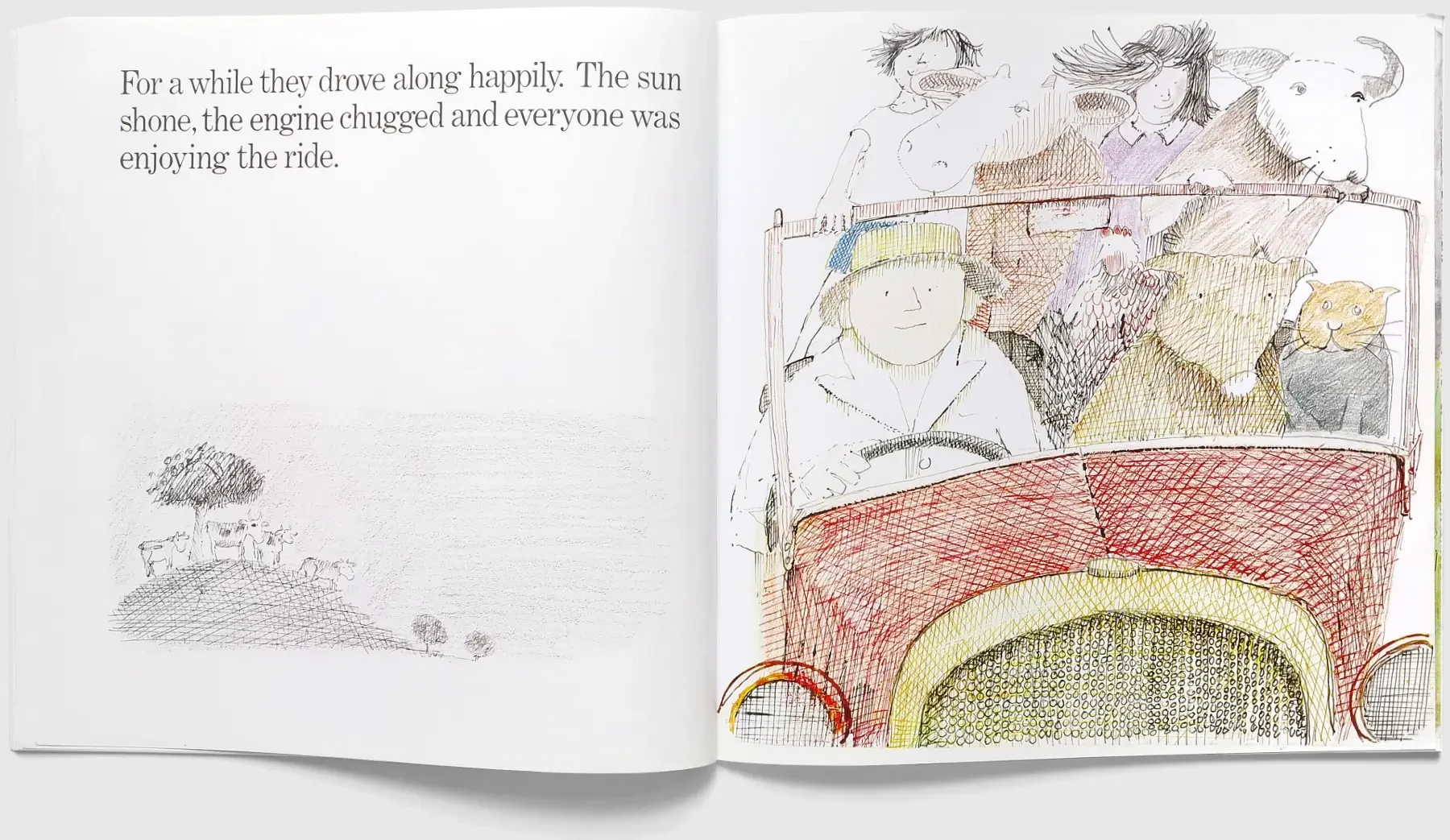 Mr Gumpy's Motor Car - Image 3