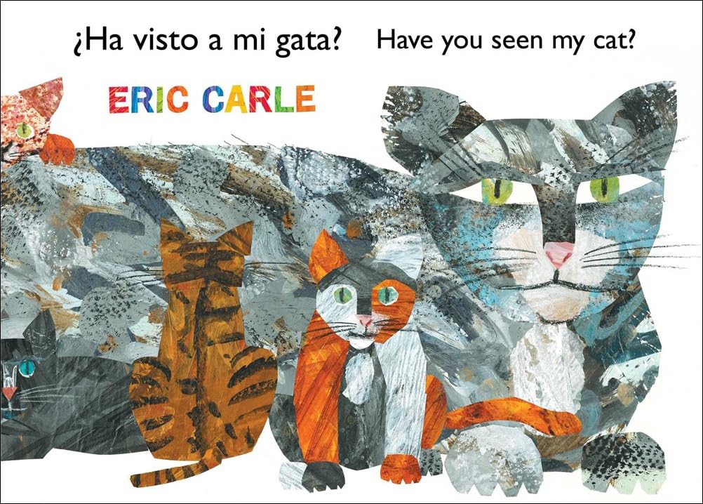 Have You Seen My Cat?