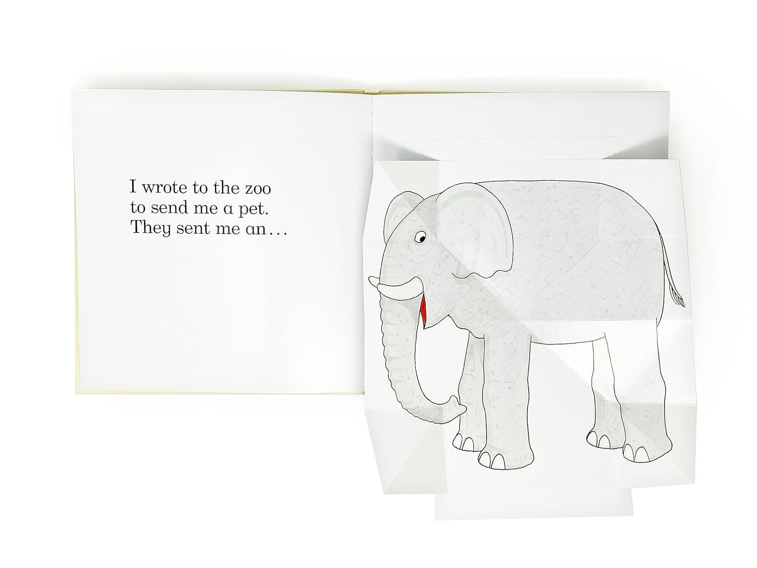 Dear Zoo - Image 2