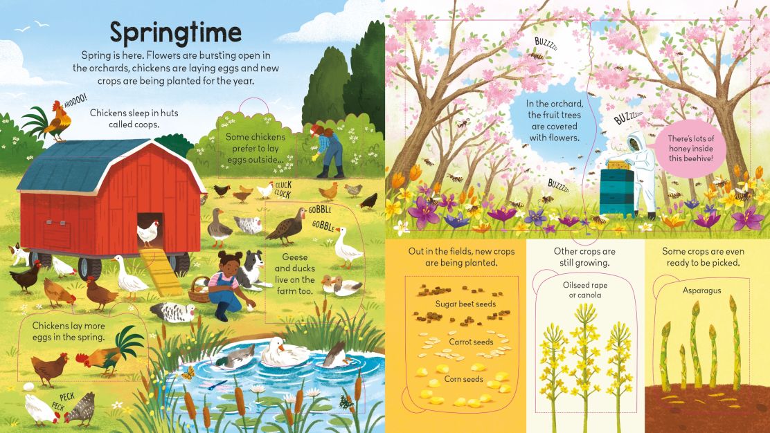 Look Inside a Farm - Image 3