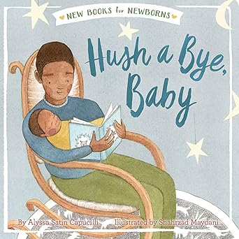 Hush a Bye, Baby Board Book