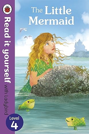 Ladybird Read It Yourself | Level 4 - The Little Mermaid Hardcover