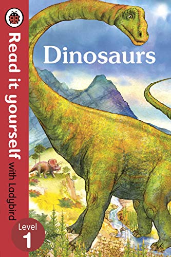 Ladybird Read It Yourself | Level 1 - Dinosaurs Hardcover