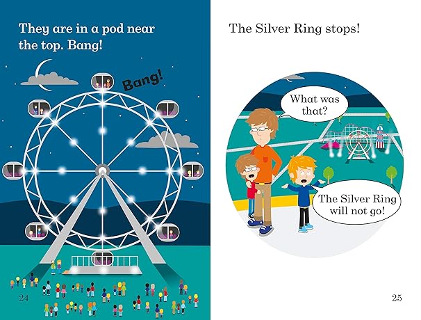 Ladybird Read It Yourself | Level 0 - At the Fair Hardcover - Image 2