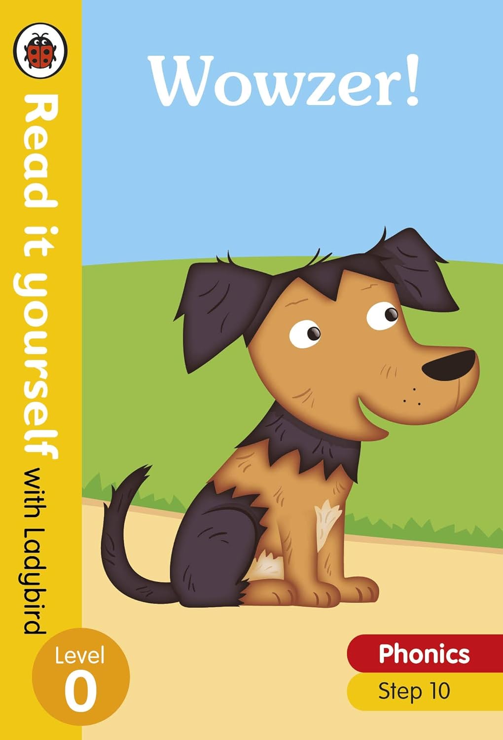 Ladybird Read It Yourself | Level 0 - Wowzer! Hardcover