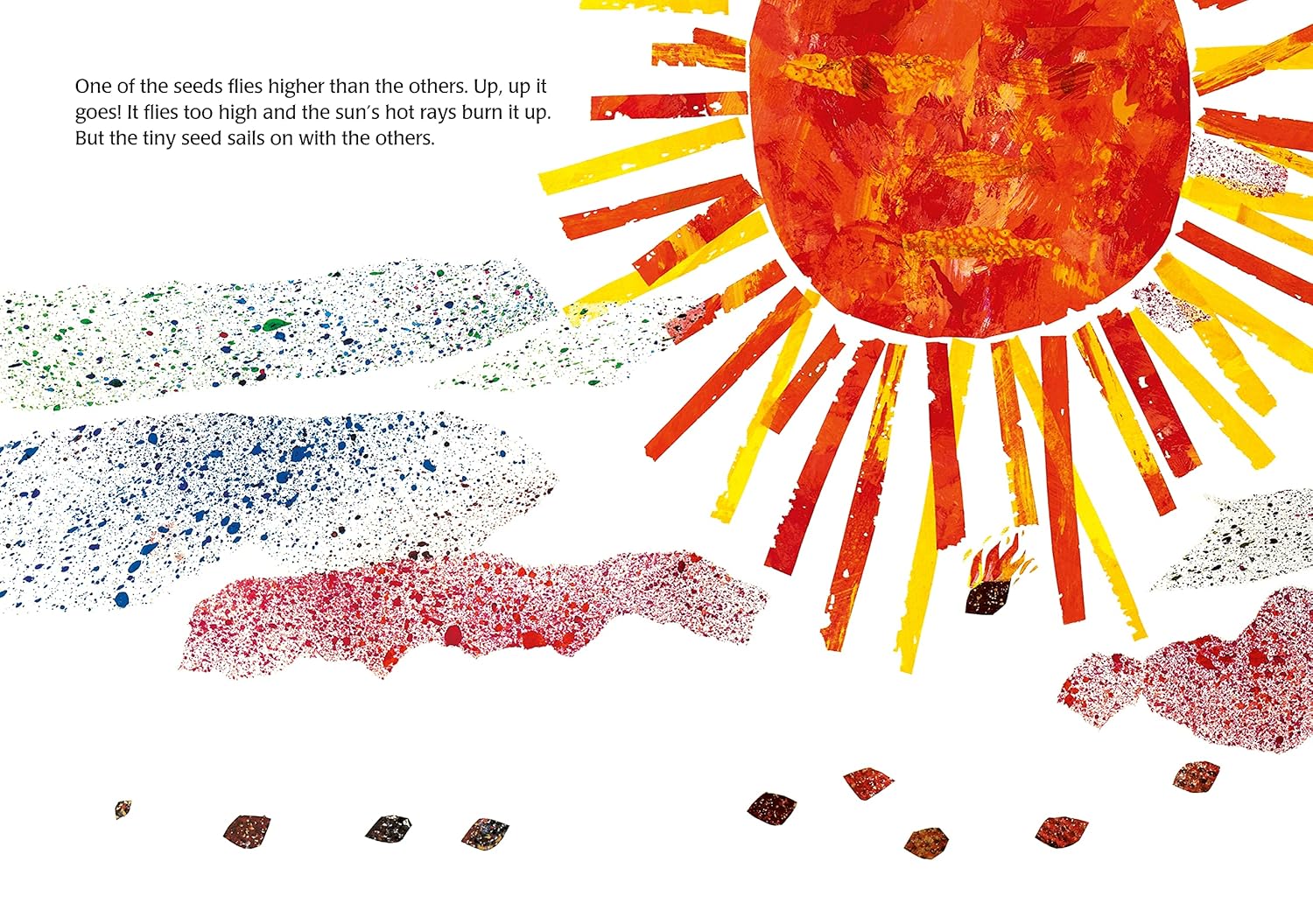 The Tiny Seed Paperback - Image 2