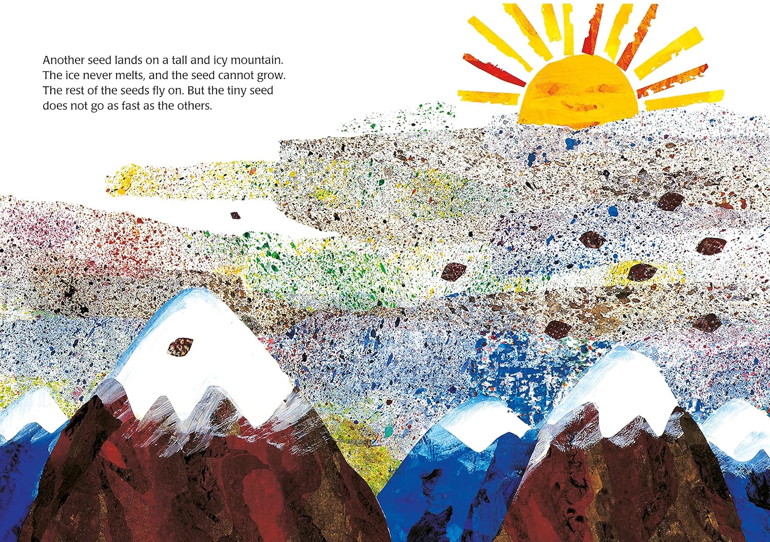 The Tiny Seed Paperback - Image 3