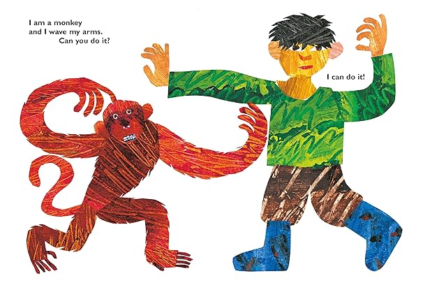 From Head to Toe Paperback Book - Image 3
