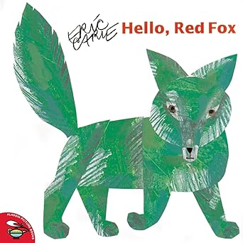Hello, Red Fox Paperback Book