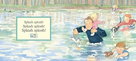 We're Going on a Bear Hunt Paperback Book - Image 2