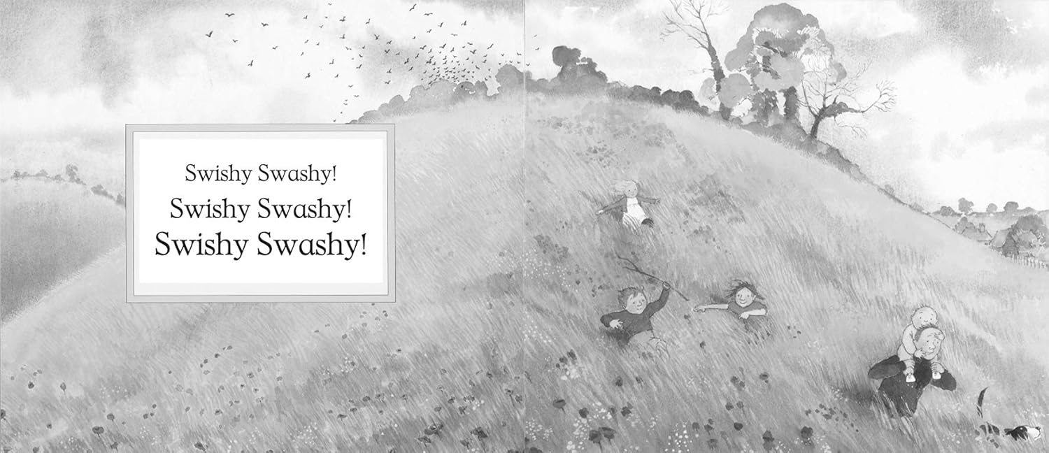 We're Going on a Bear Hunt Paperback Book - Image 3