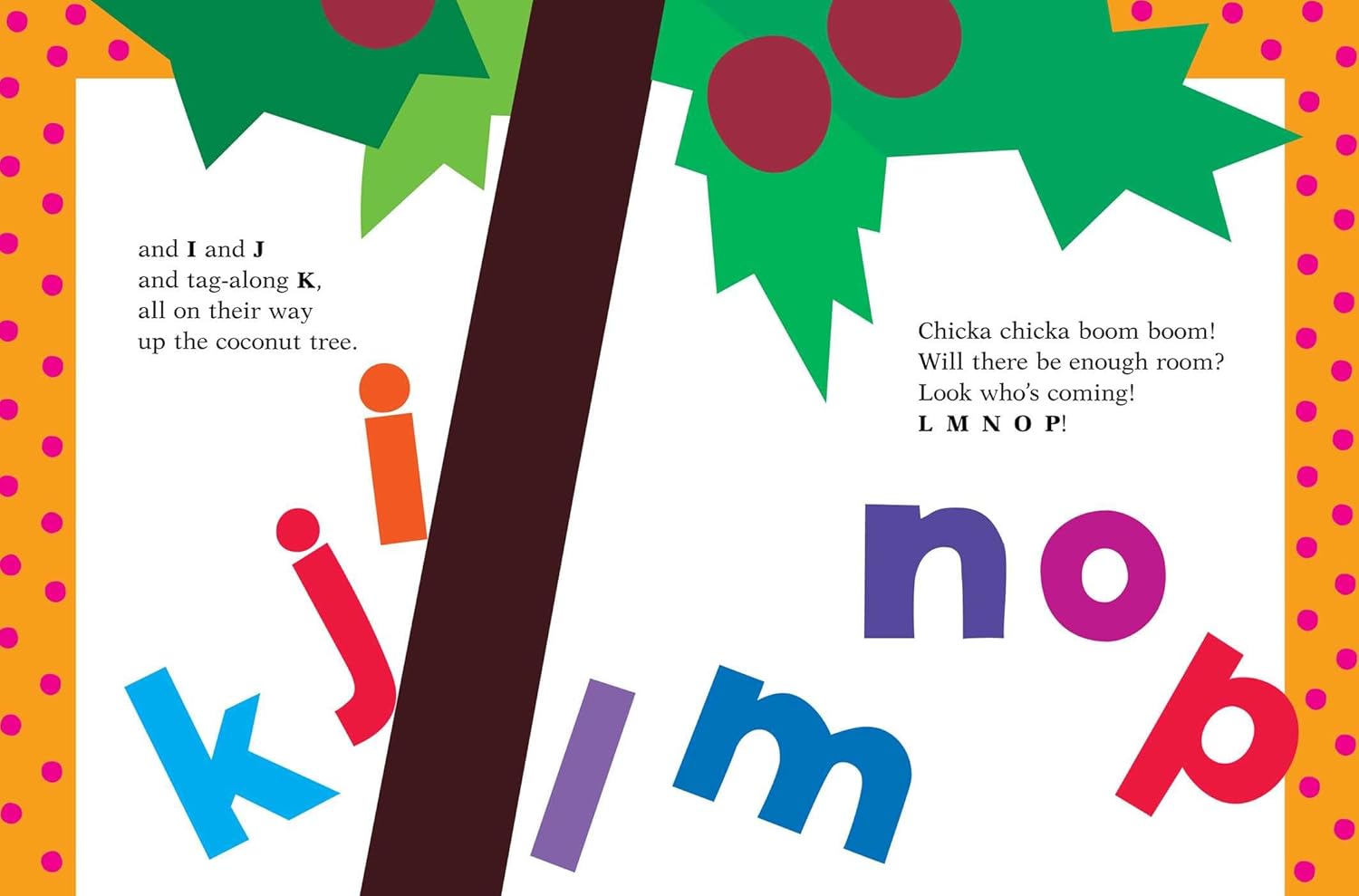 Chicka Chicka Boom Boom Board Book - Image 2