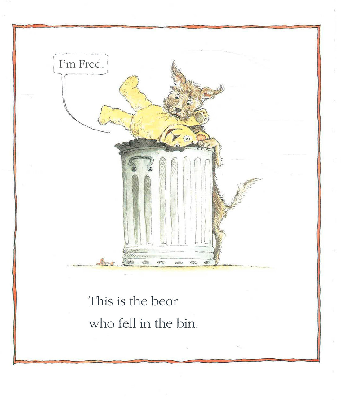 This is the Bear - Image 2