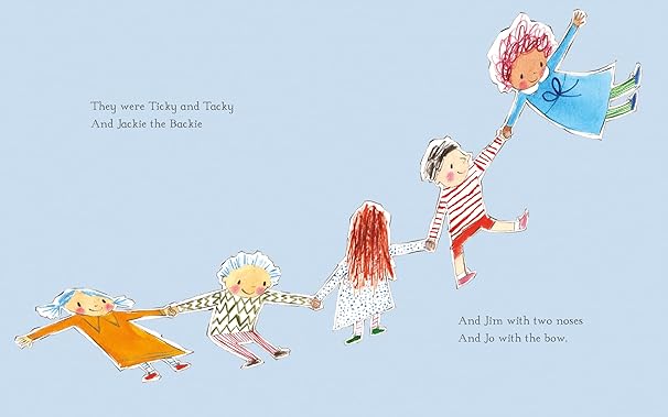 The Paper Dolls - Image 3