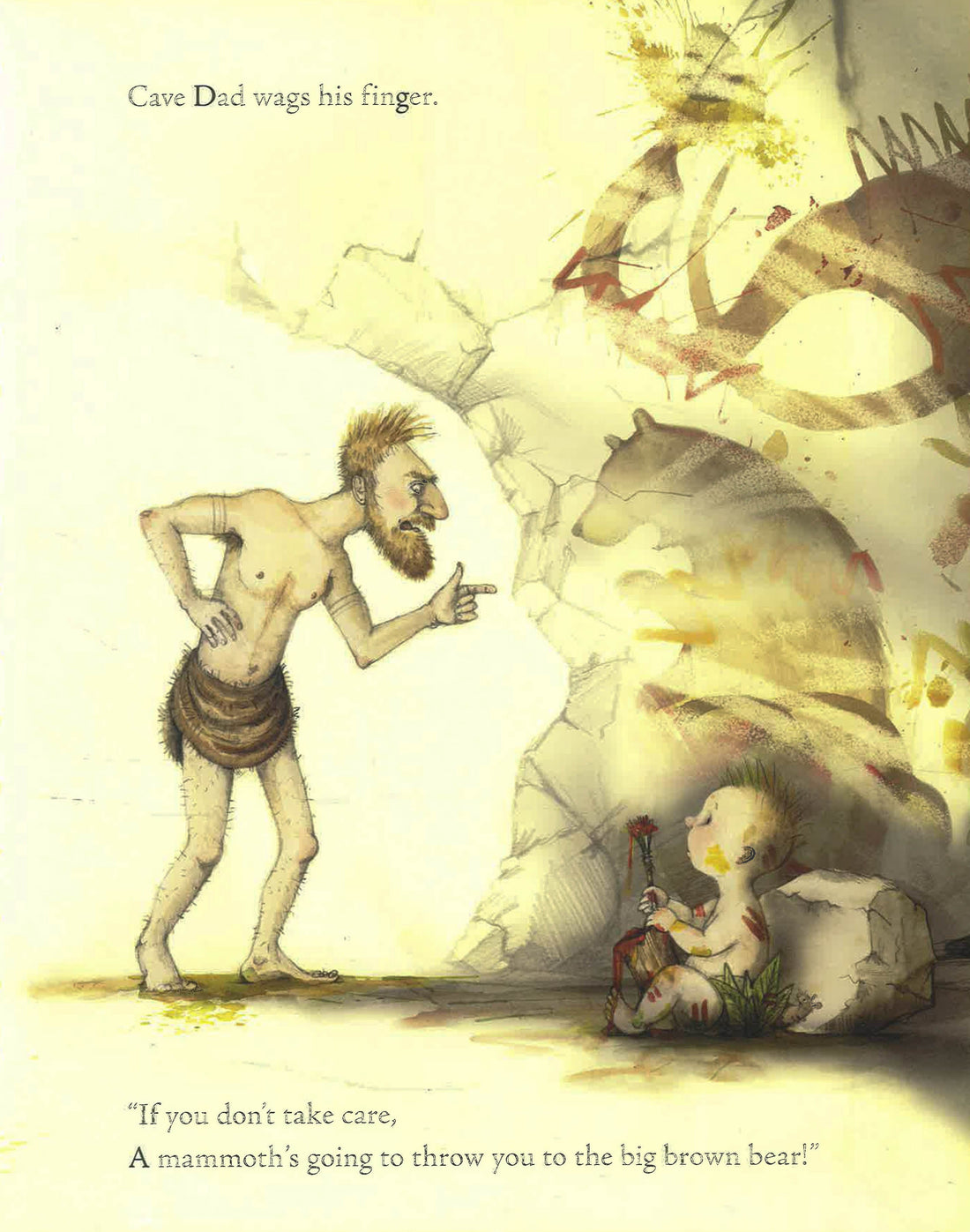Cave Baby - Image 3