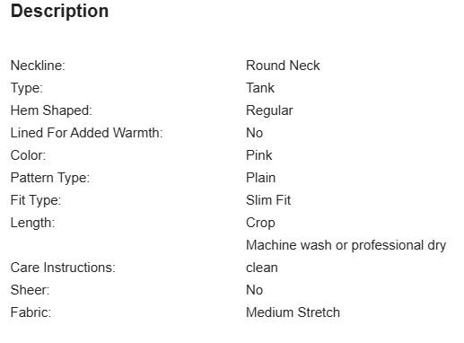 LMoss Young Girl Solid Cable Knit Tank Top, Vacation Clothes, Great For Casual & Daily Wear - 6
