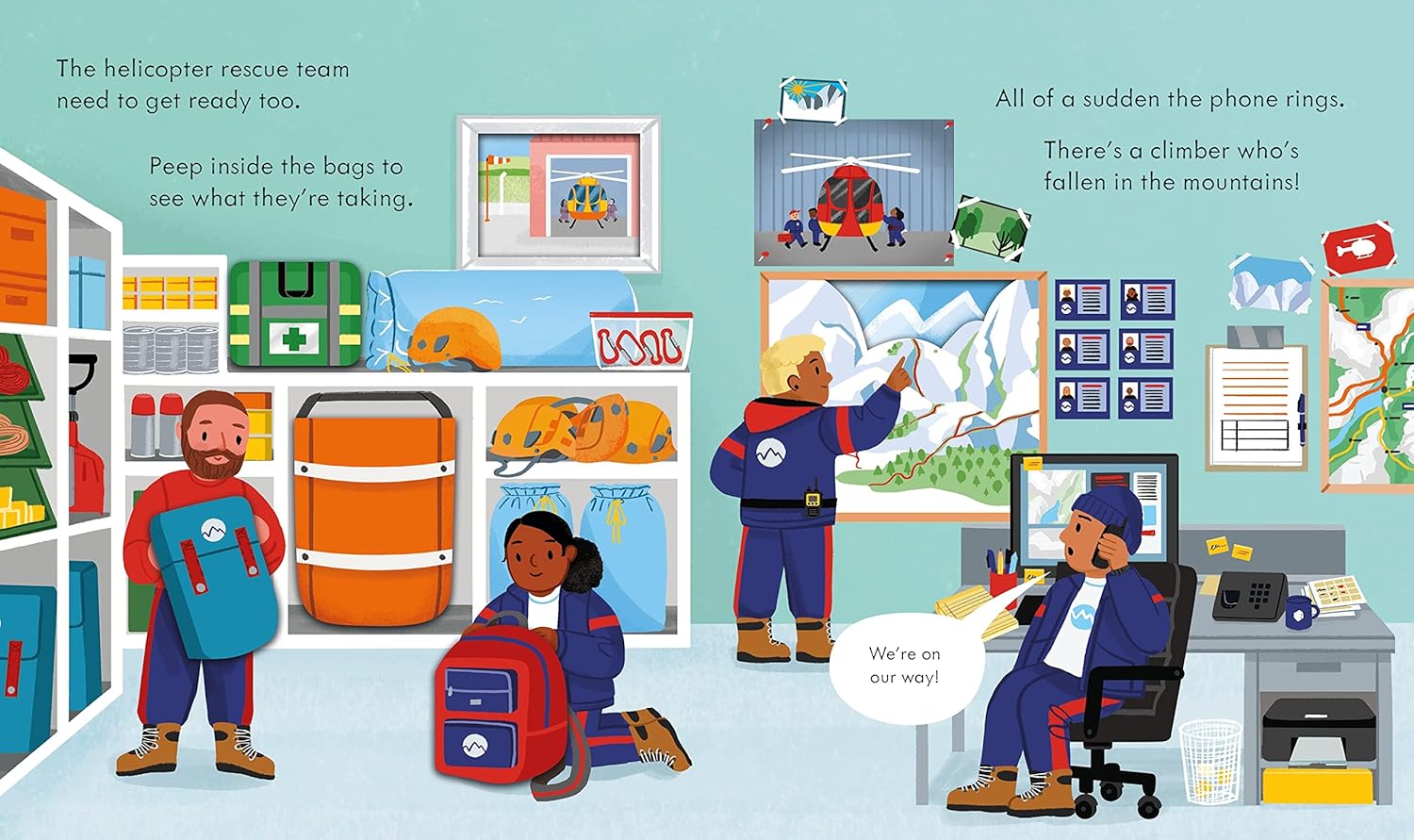 Peep Inside: How a Helicopter Works - Image 3