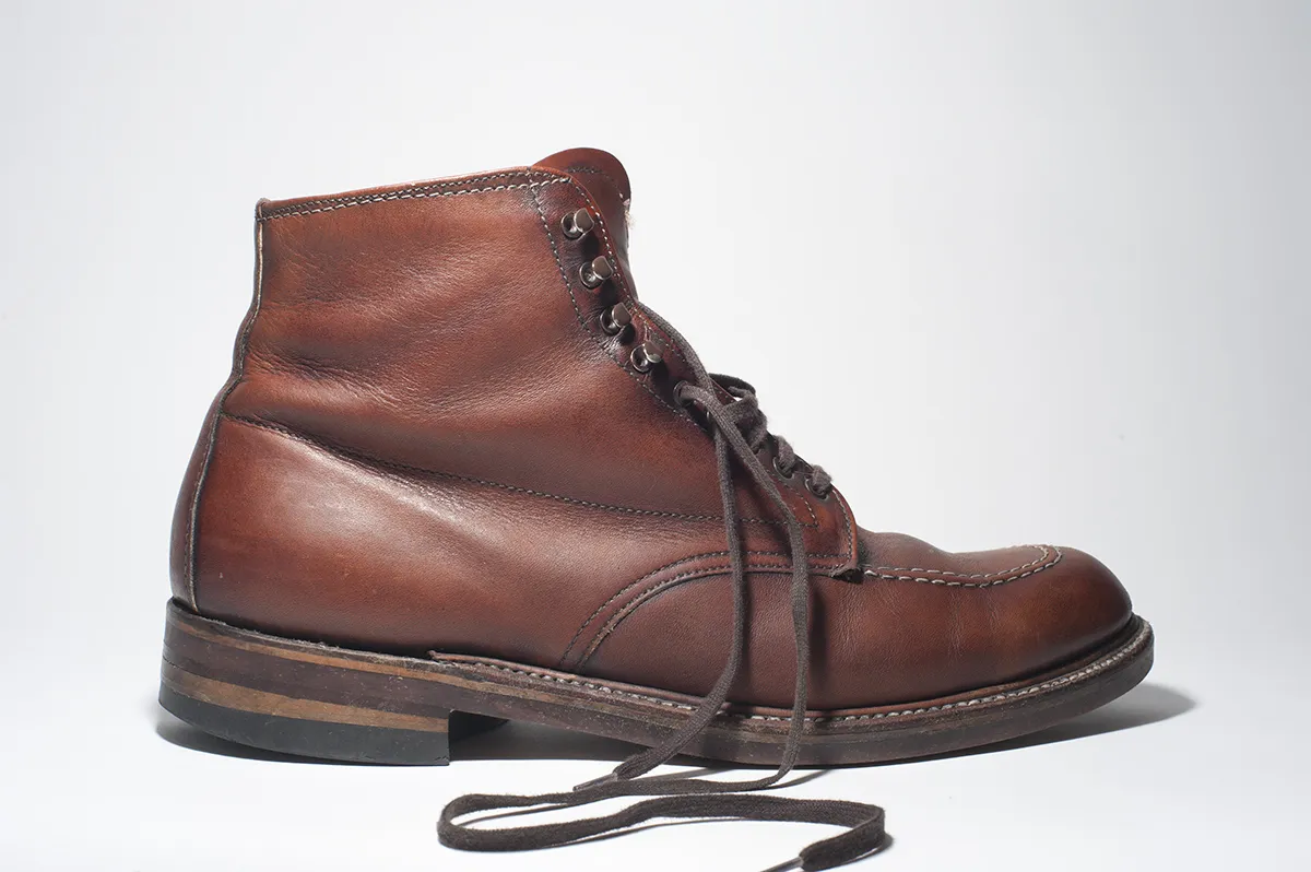 Alden Indy boots