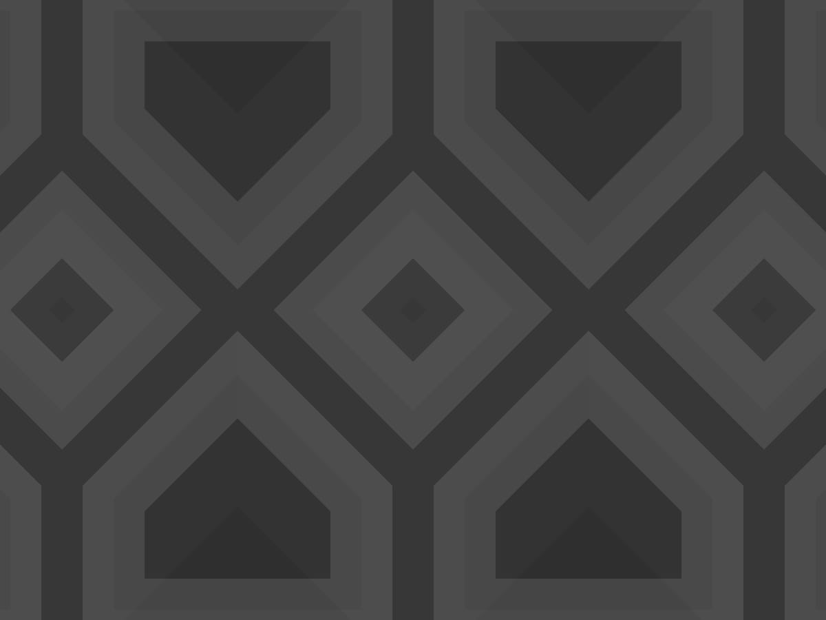 Plate Diamond pattern shown in looping animation
