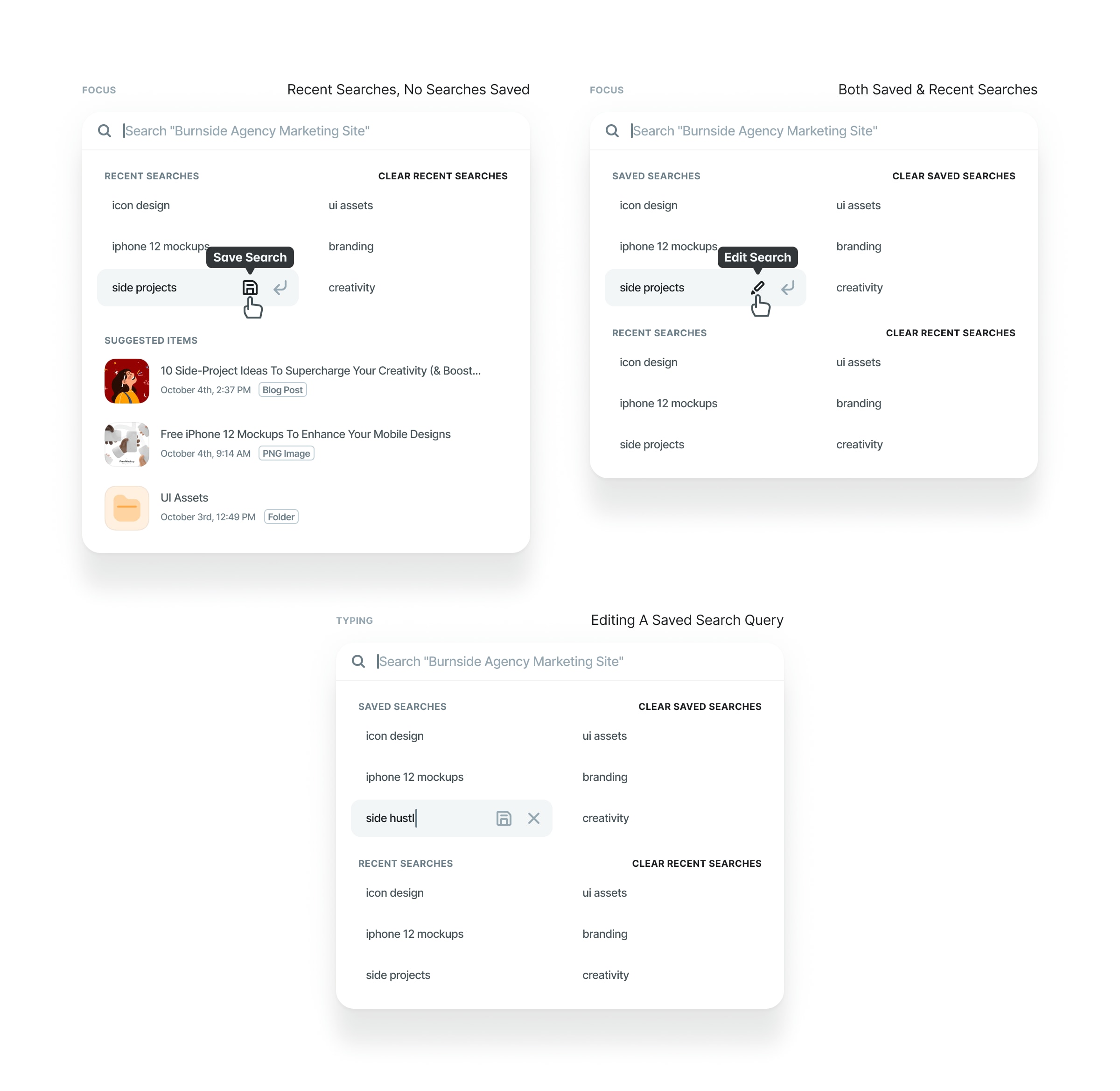 Contentstack UI