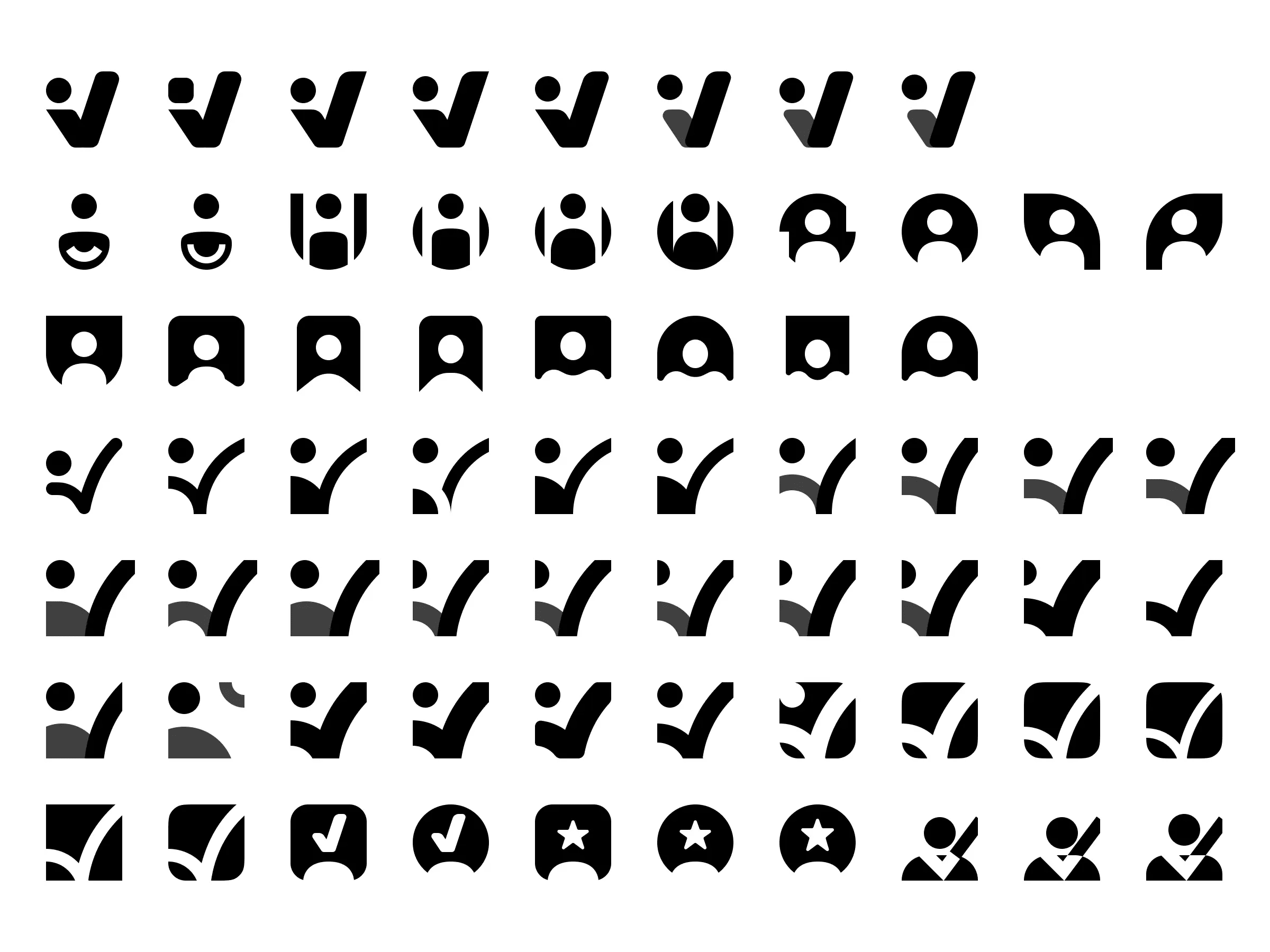 Updated Logo Concepts