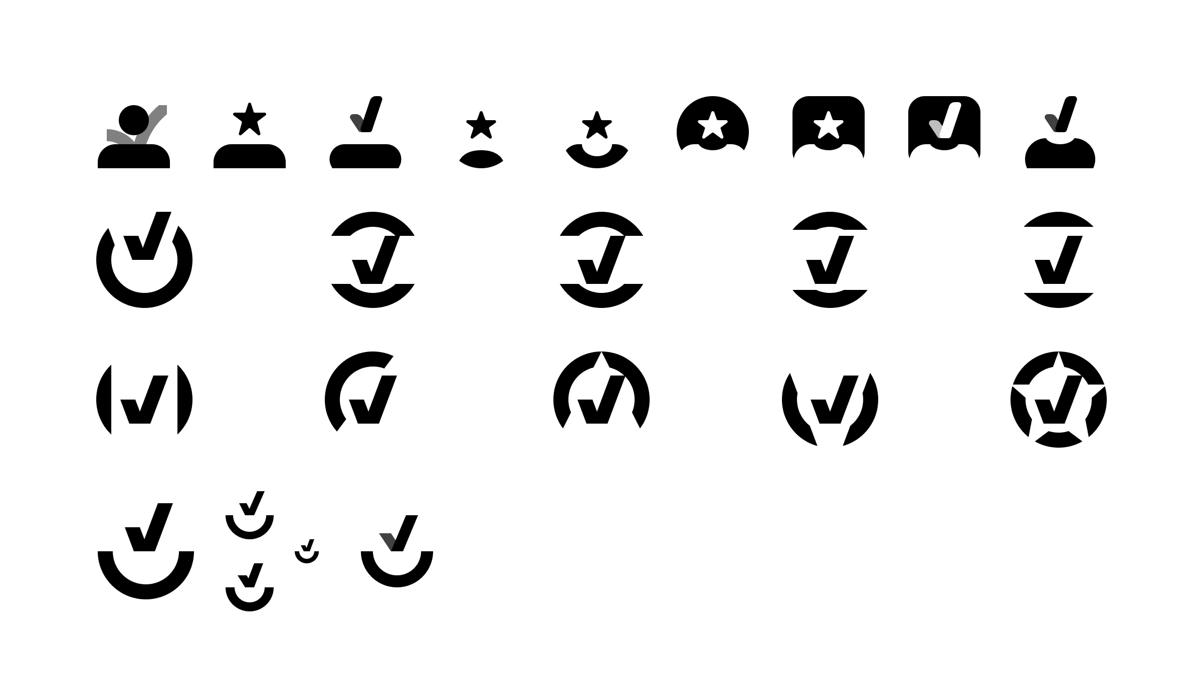 Refined Logo Concepts