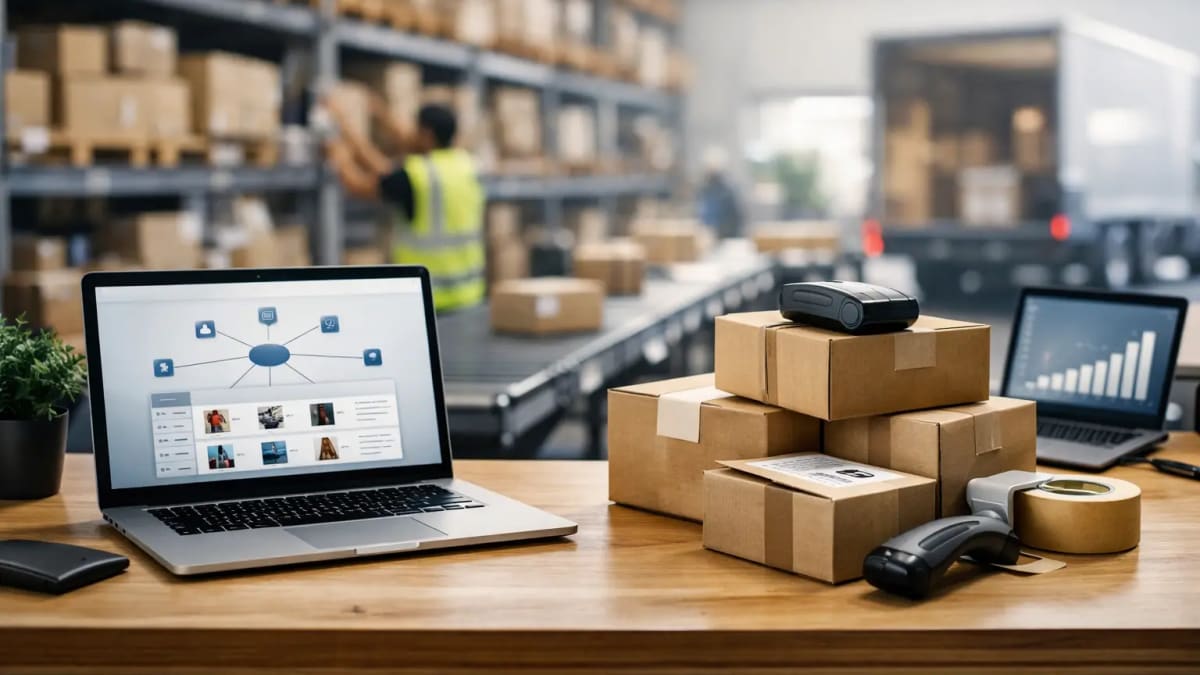 Multi Marketplace Order Management That Scales