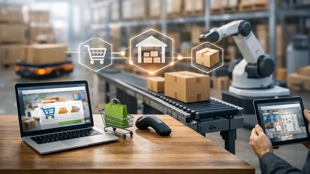 Shopify Warehouse Integration That Scales