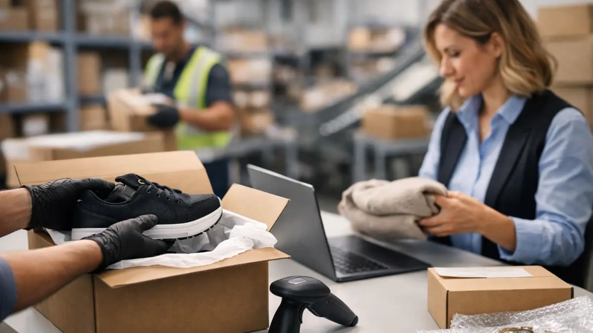 Ecommerce Returns Handling Service That Protects Margin