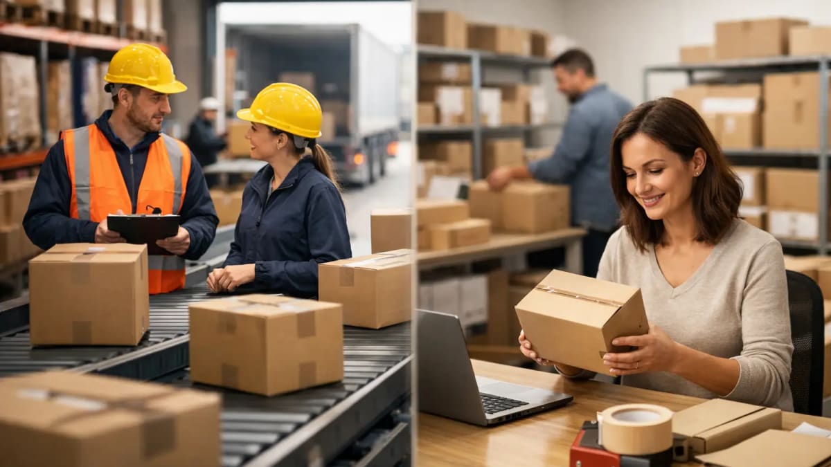 3PL vs In House Fulfillment: Which Fits?