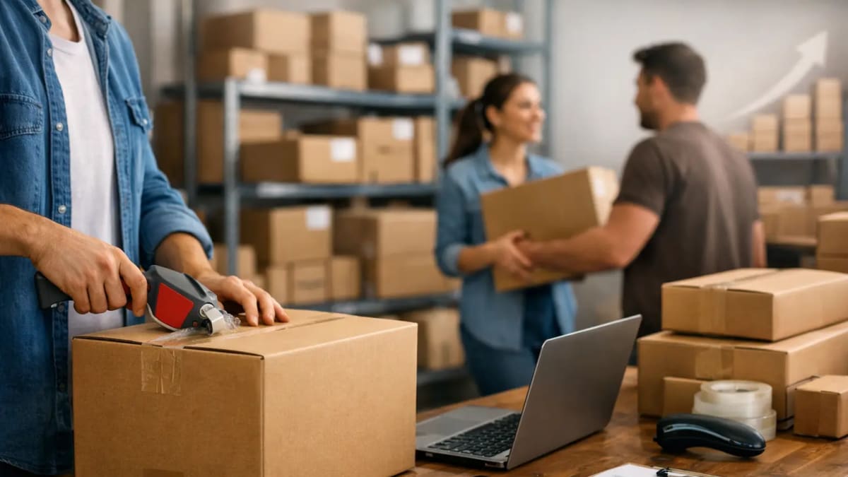 FBM Fulfilment for Fast-Growing Sellers
