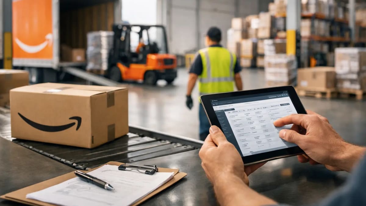 Amazon Inbound Scheduling: A Seller’s Practical Guide