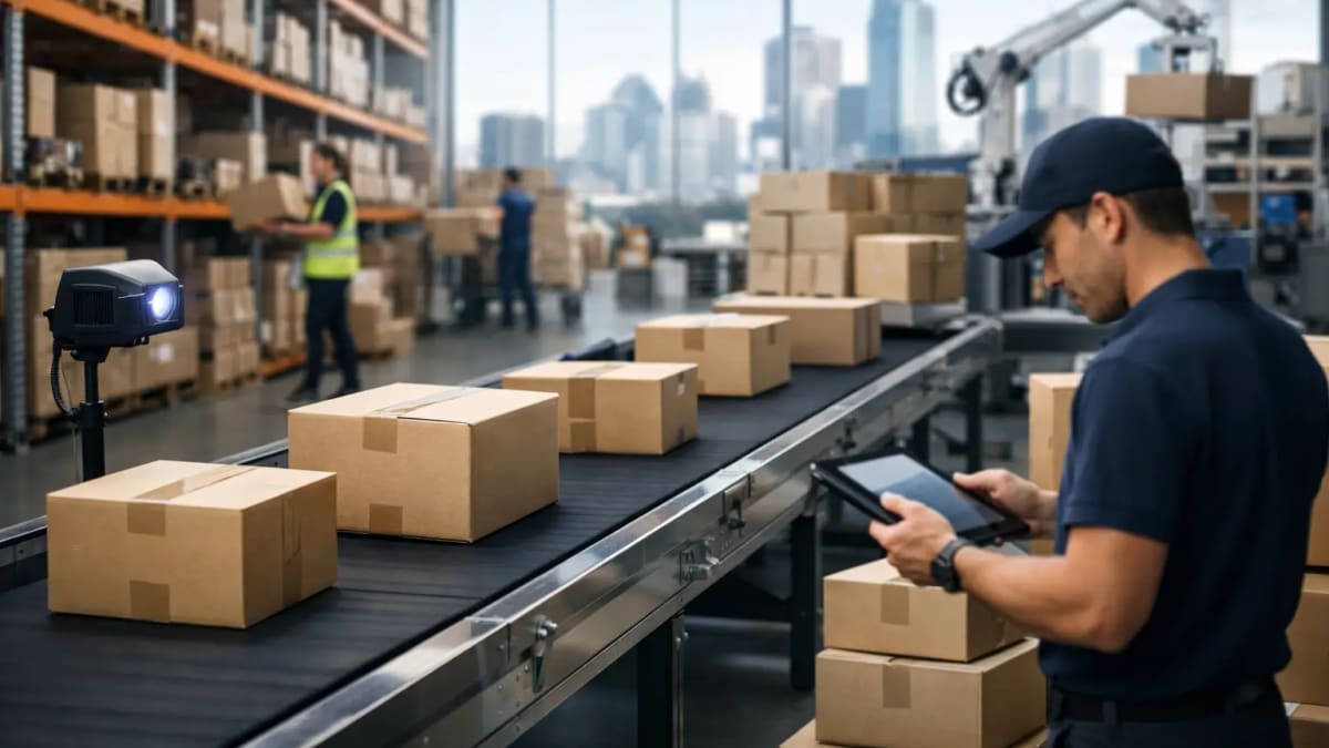 Order Fulfilment That Lets Your Brand Scale