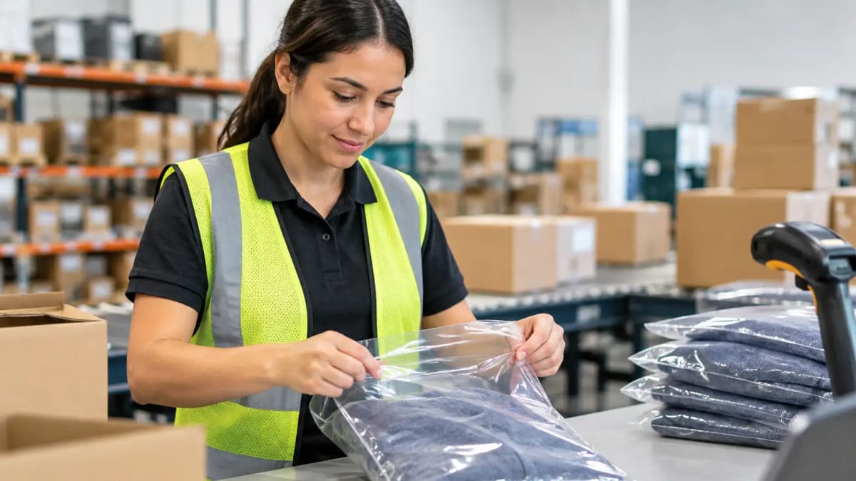 How Poly Bagging for Amazon FBA Works in Practice