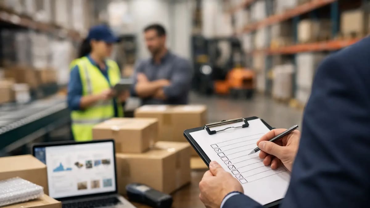Fulfilment Partner Review: What Sellers Should Check