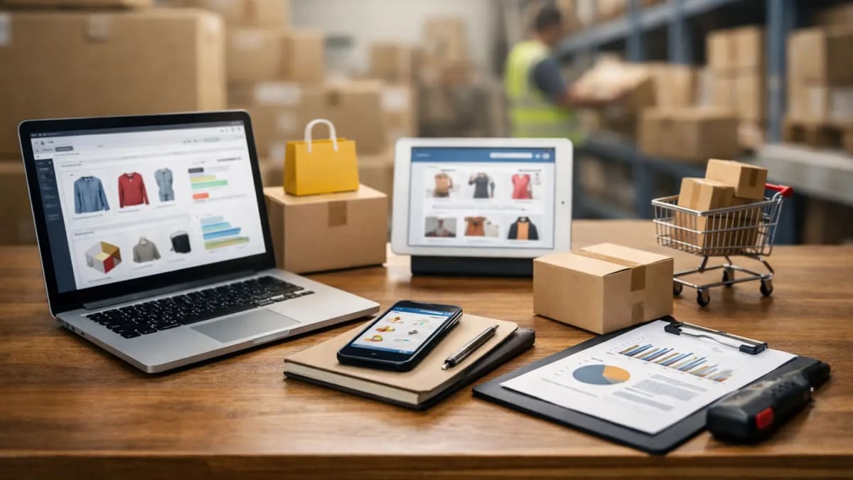 Multi Channel Inventory Guide for Growing Sellers