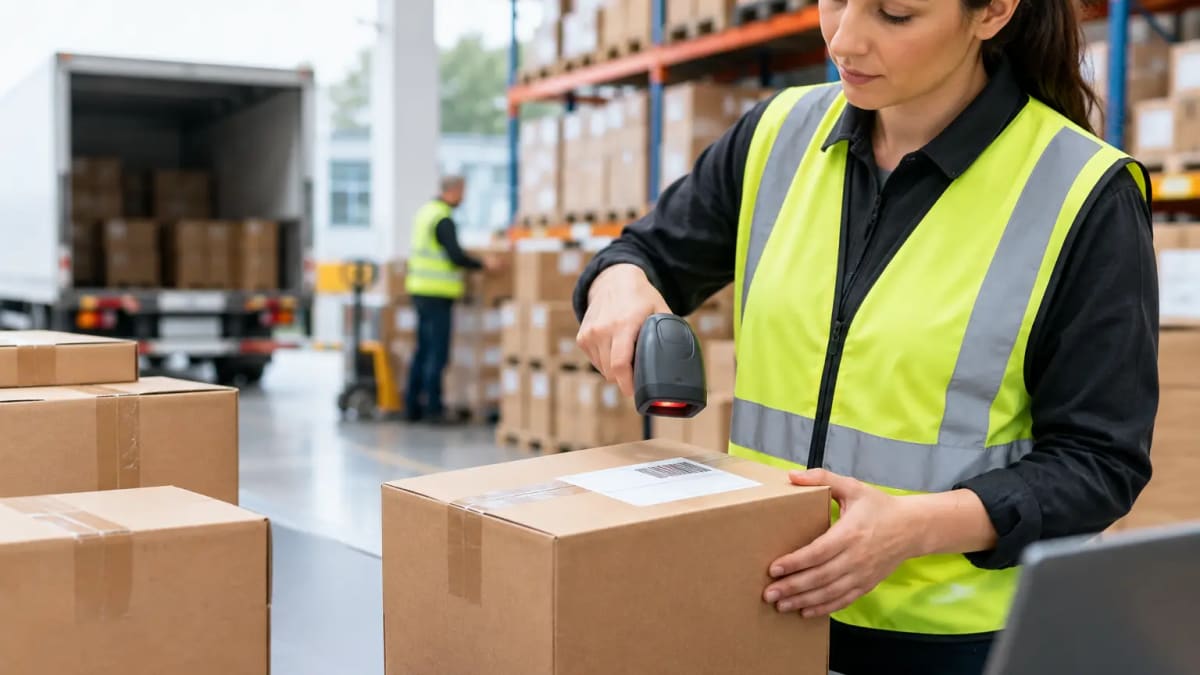 Essential Amazon Carton Labelling Rules for FBA