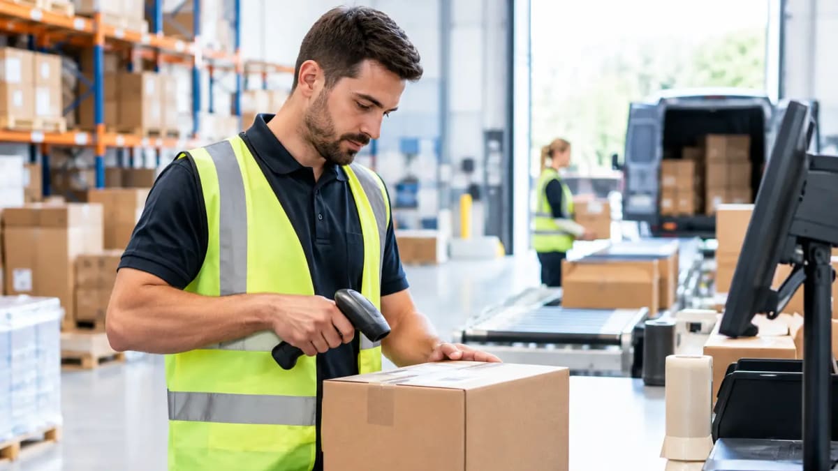 Amazon Shipping Plan Guide for UK Sellers