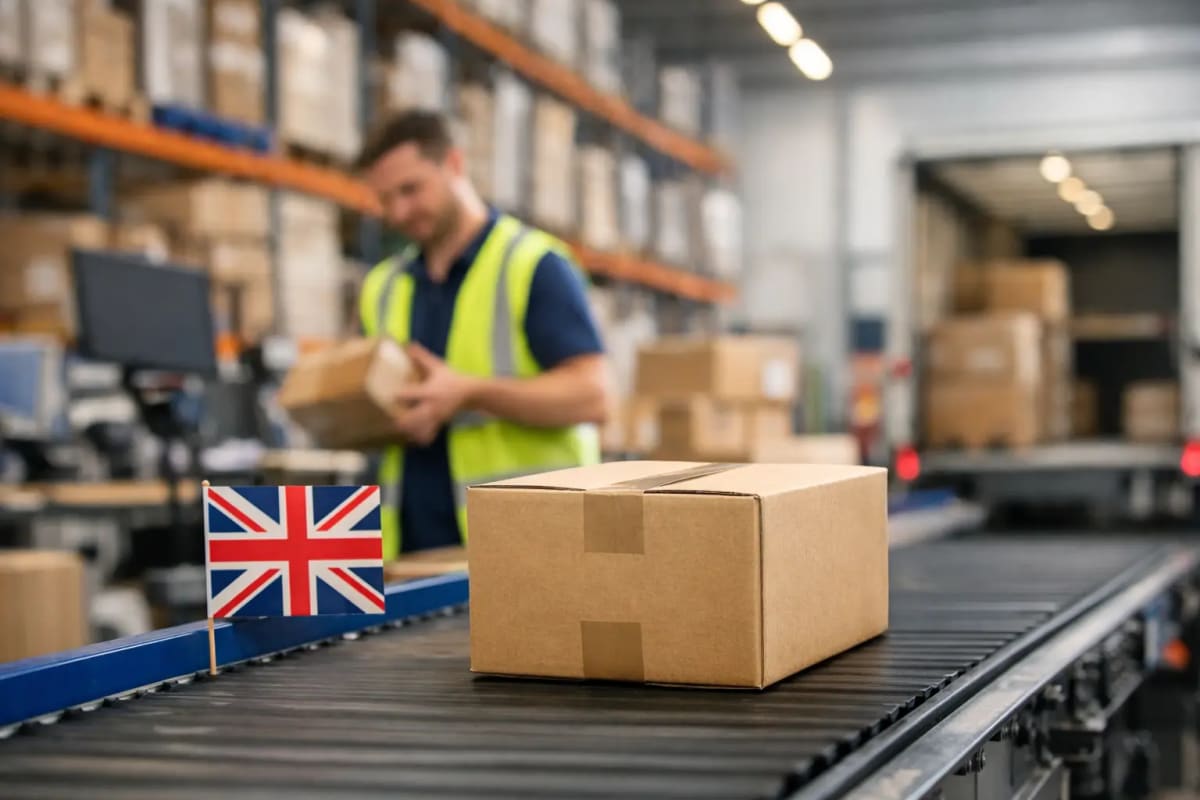 Blog: Seller Fulfilled Prime Fulfilment UK Explained