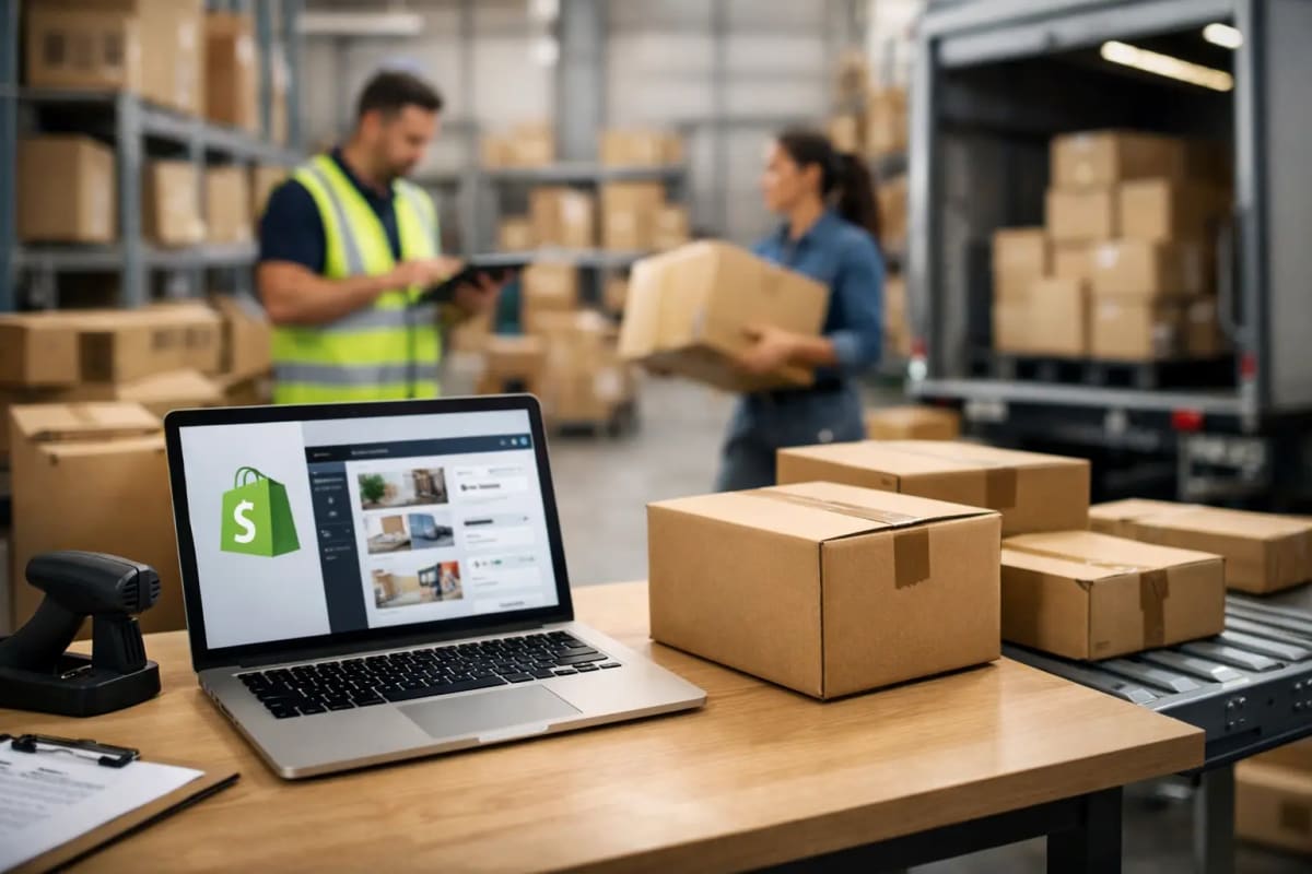 Blog: Best Fulfilment Company for Shopify?
