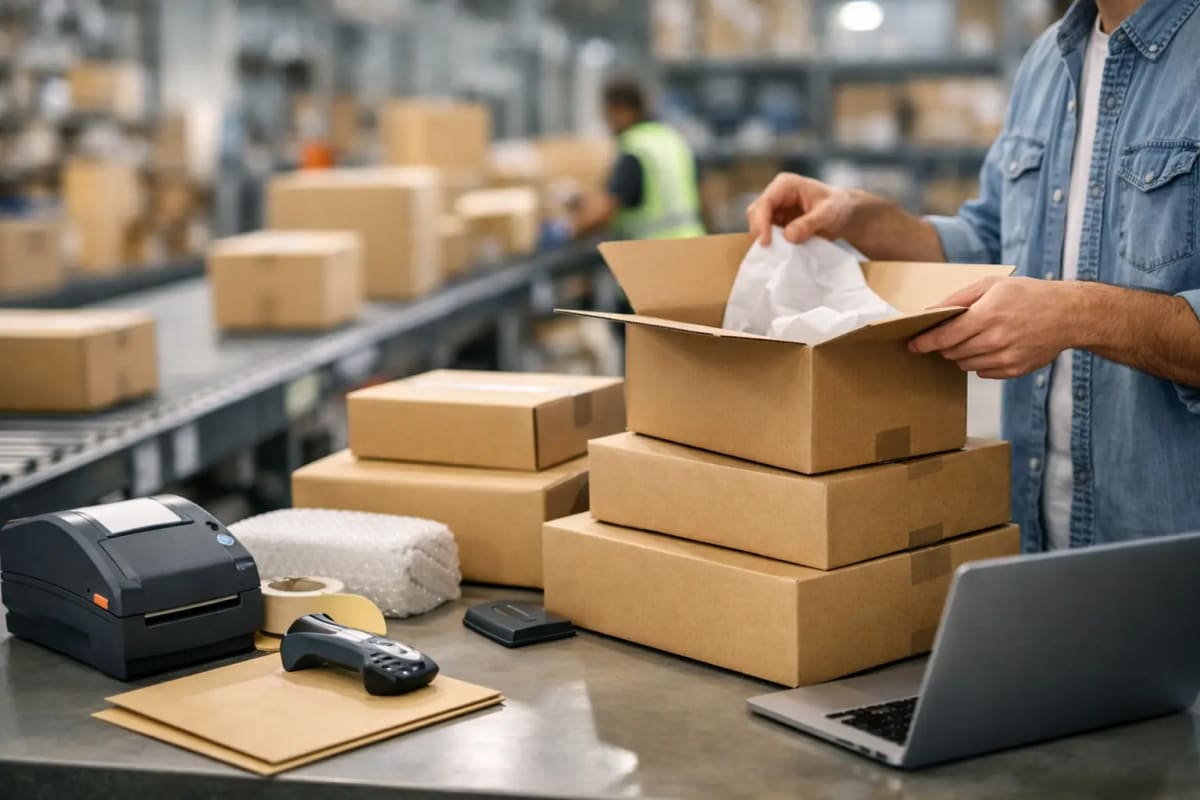 Blog: How to Manage Ecommerce Returns at Scale