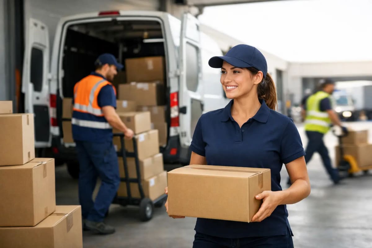 Blog: Same Day Dispatch Service That Keeps Orders Moving