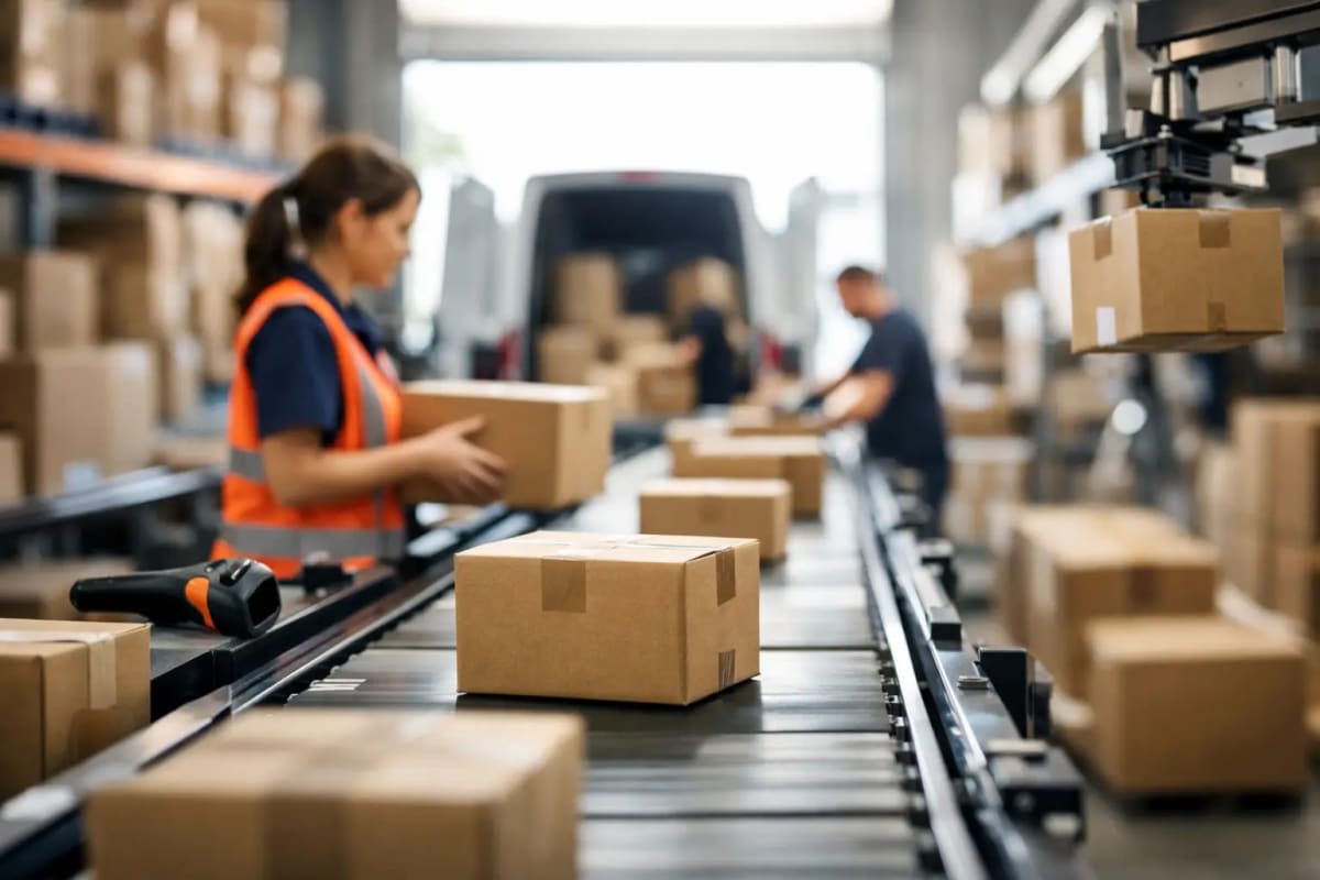 Blog: Same Day Dispatch Fulfilment That Scales