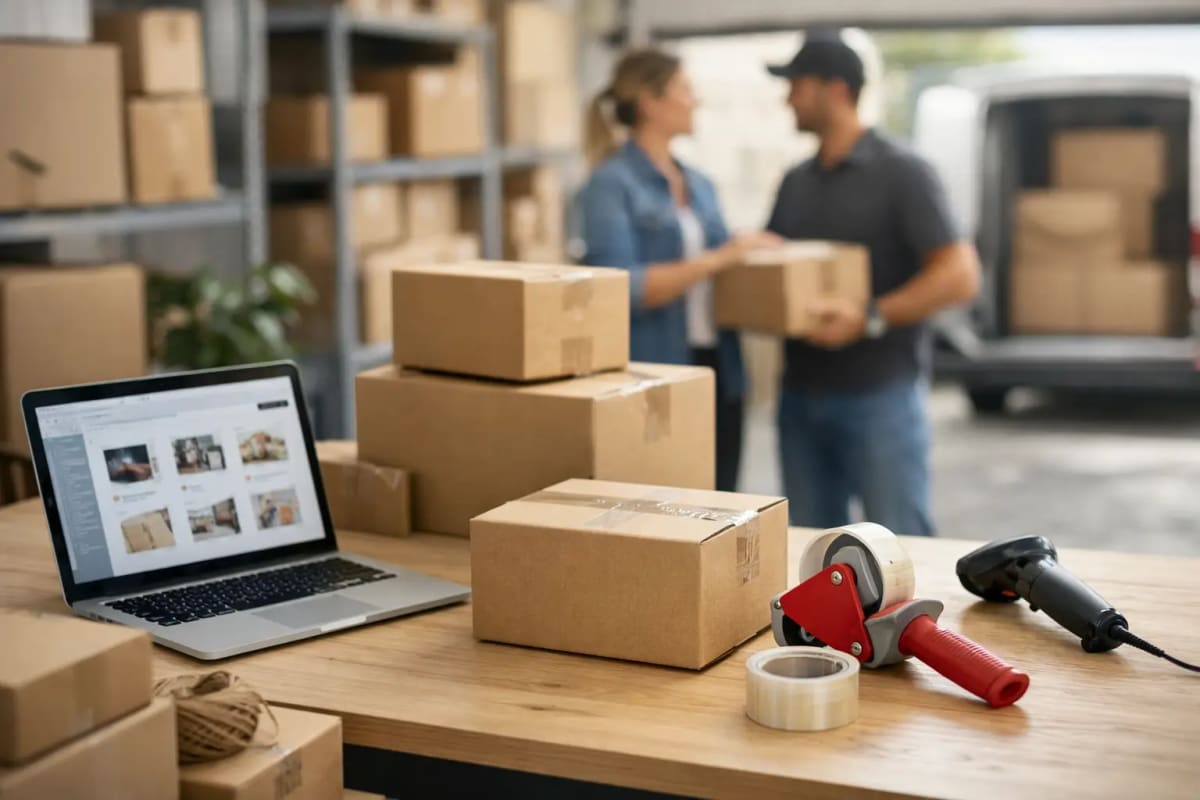 Blog: Amazon FBM Fulfilment Service Explained