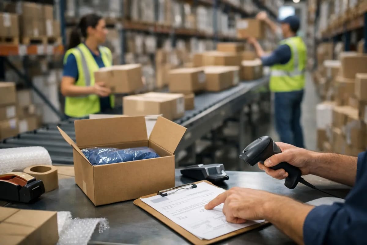 Blog: How to Reduce Order Errors in E-commerce Fulfilment