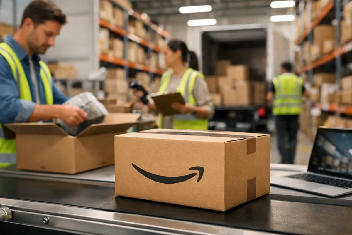 Blog: What Is Amazon FBA and What Does Amazon FBA Do for Sellers?