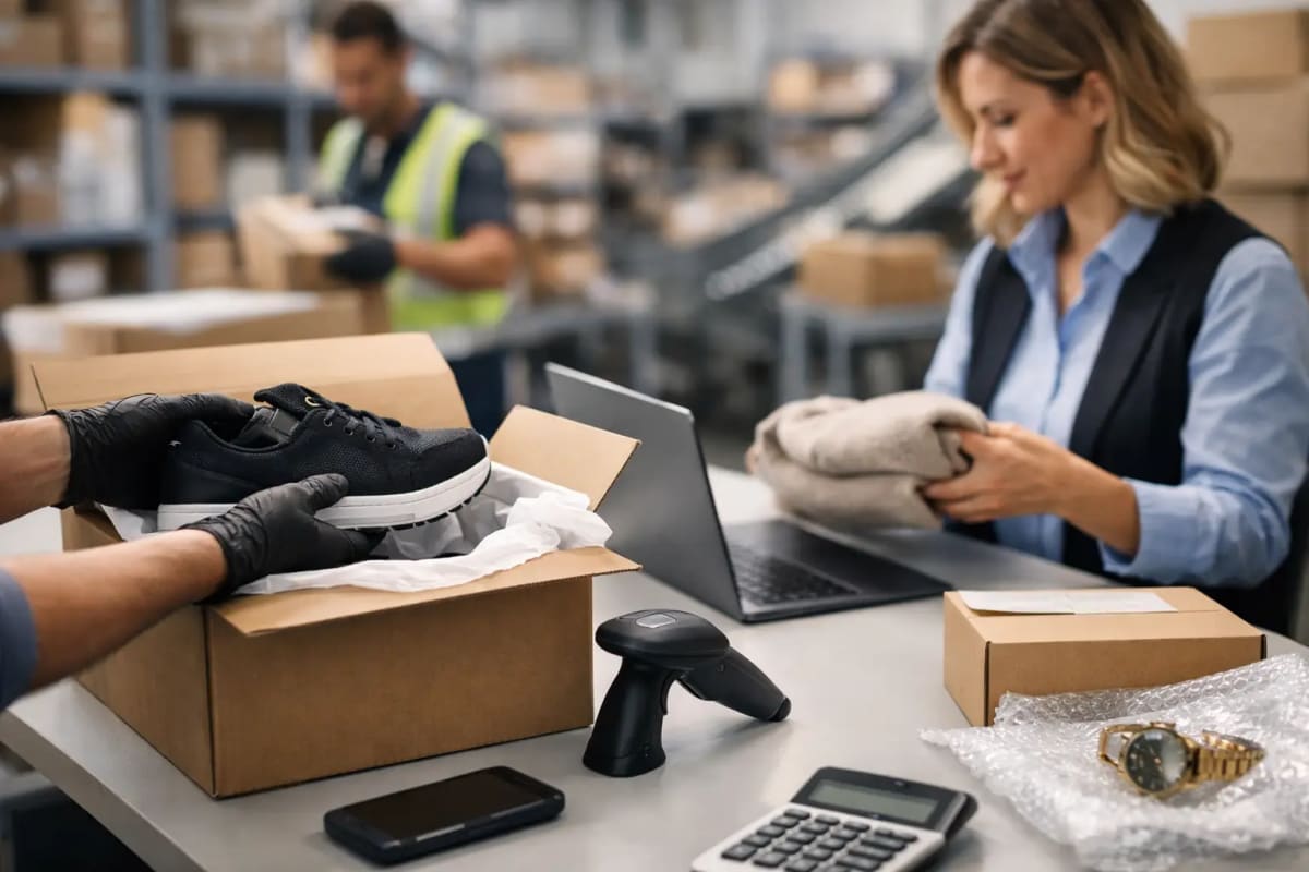 Blog: Ecommerce Returns Handling Service That Protects Margin