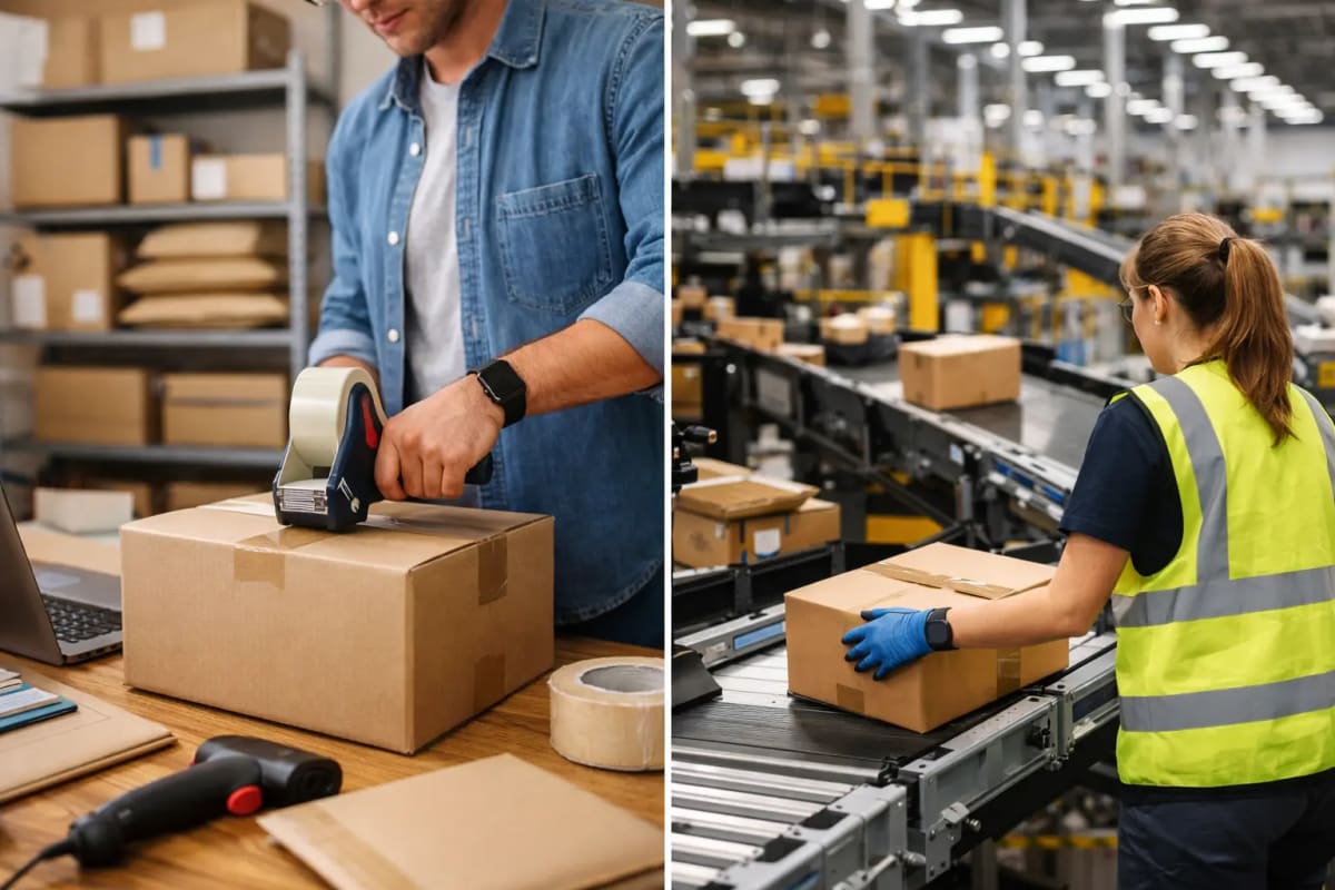 Blog: Seller Fulfilled Prime vs FBA Explained