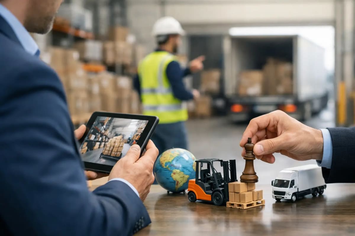 Blog: How to Onboard With 3PL Without Losing Control